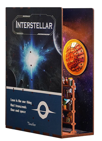 Book Nook-Interstellar