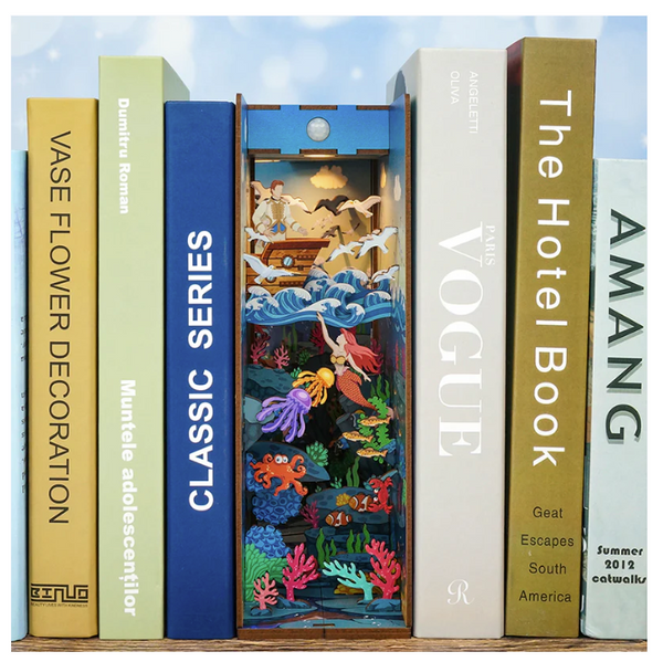 Book Nook- Mermaid Story