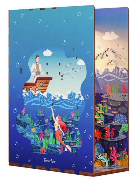 Book Nook- Mermaid Story