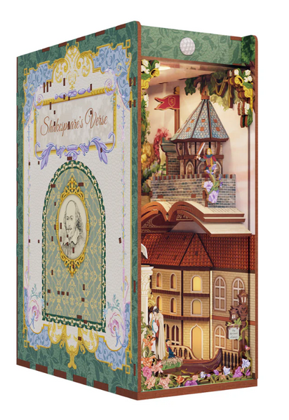 Book Nook- Shakespeare's Verse