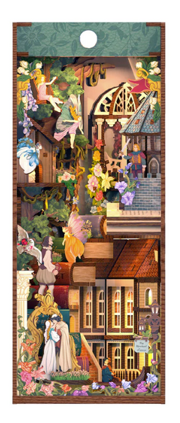 Book Nook- Shakespeare's Verse