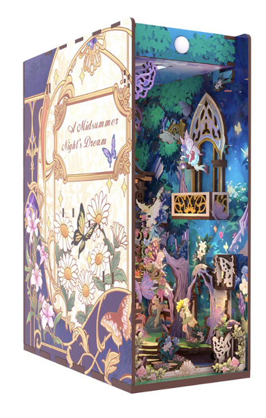 Book Nook- A Midsummer Night's Dream