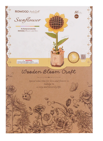 3D Kit- Sunflower