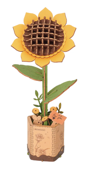3D Kit- Sunflower