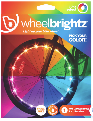 Wheel Brightz Color Select