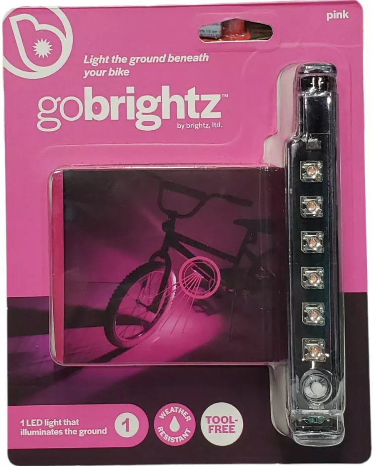GoBrightz Pink