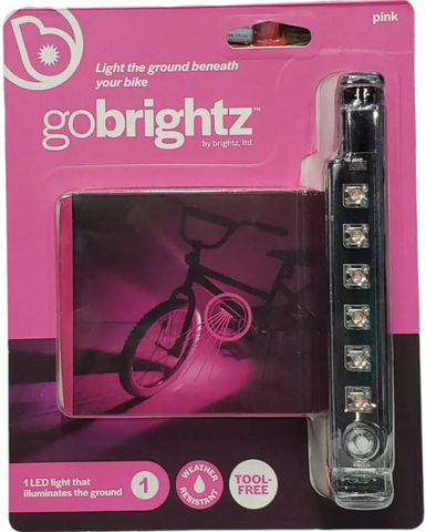 GoBrightz Pink