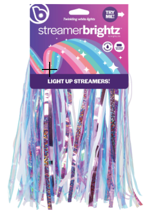 Streamer Brightz