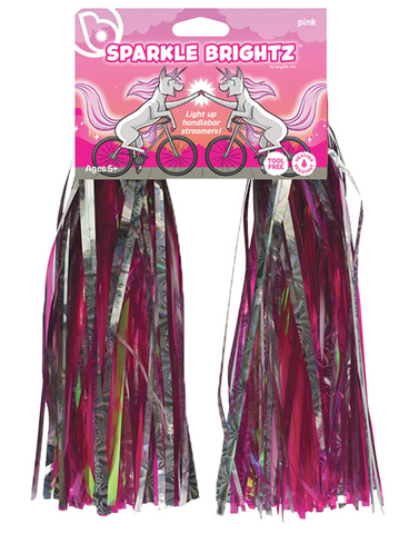Sparkle Brightz - Pink
