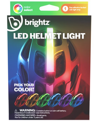 Helmet Light Color Select
