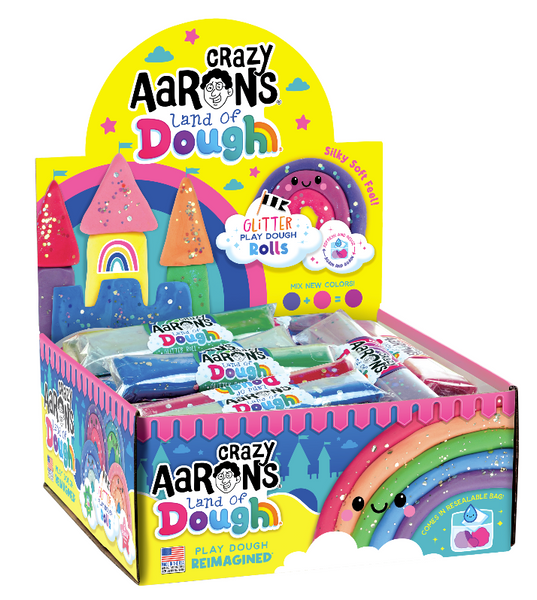 Land of Dough 2024 Glitter Roll