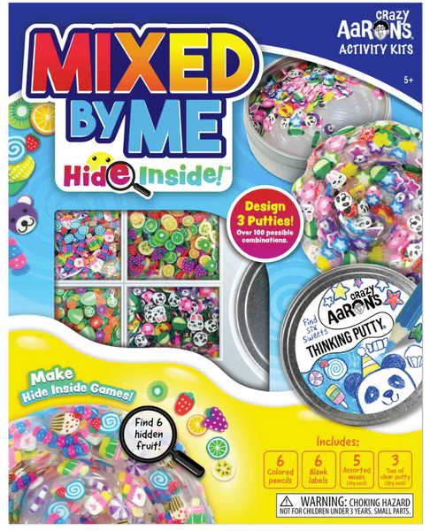Hide Inside! Mixed by Me Kit