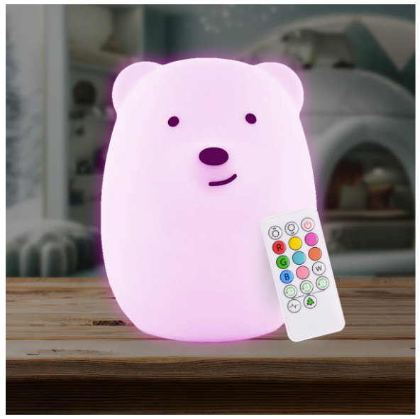 Bear Night Lamp