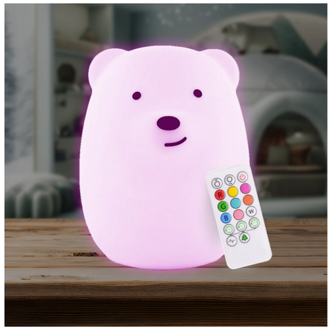 Bear Night Lamp