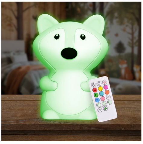 Fox Night Light