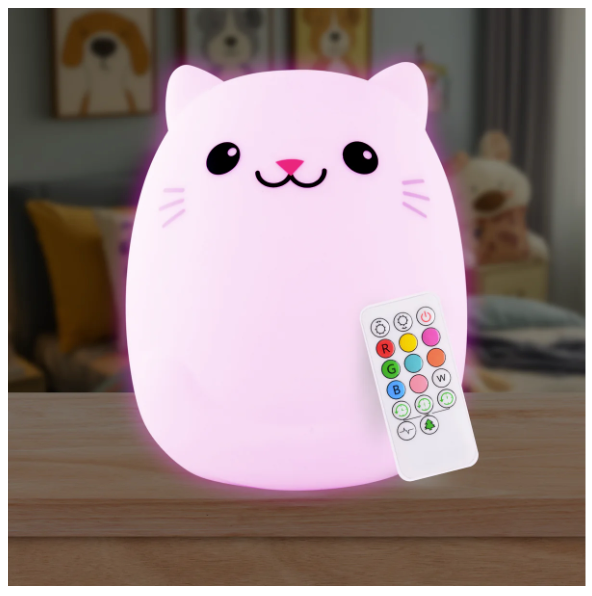 Cat Night Light