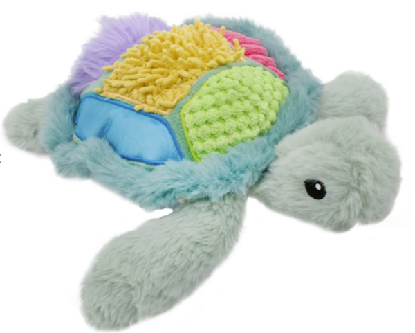 Sea Turtle Sensory Plush