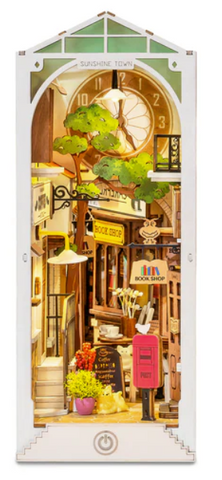 Book Nook-Sunshine Town