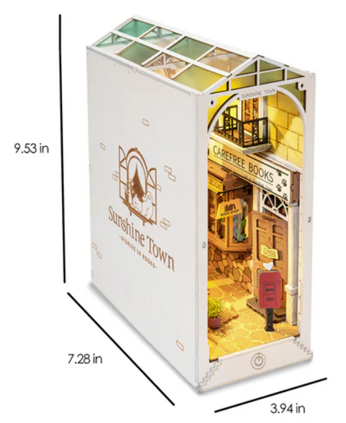 Book Nook-Sunshine Town