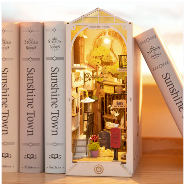 Book Nook-Sunshine Town