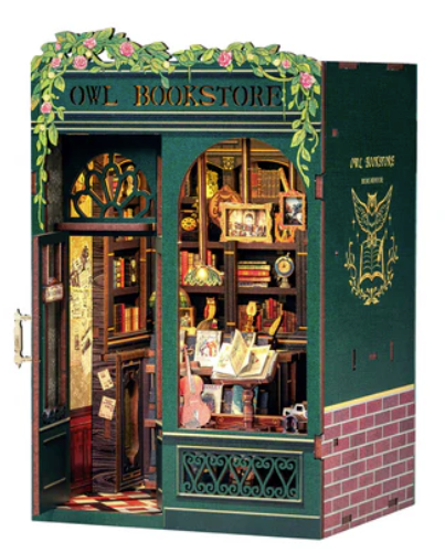 Book Nook-Owl Bookstore