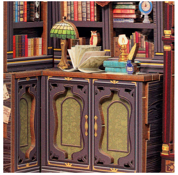 Book Nook-Owl Bookstore