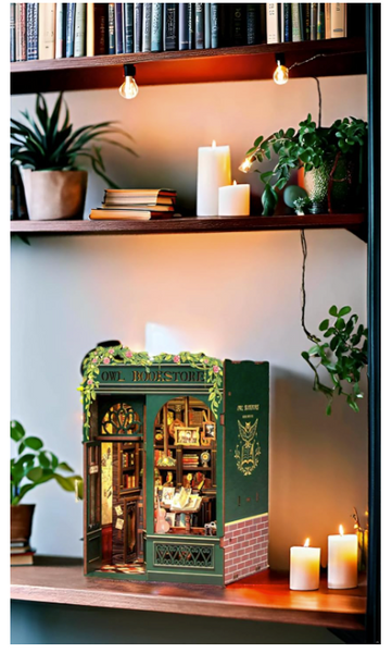 Book Nook-Owl Bookstore