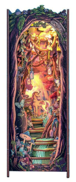 Book Nook-Grace of the Forest