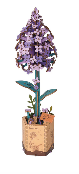 3D Kit- Lilac