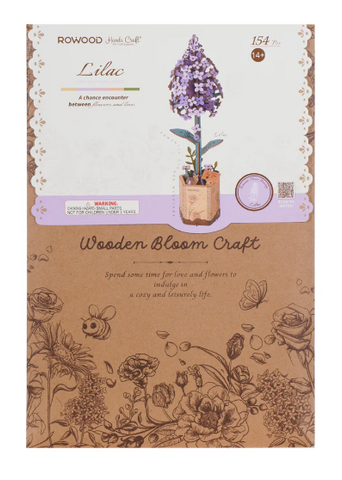 3D Kit- Lilac