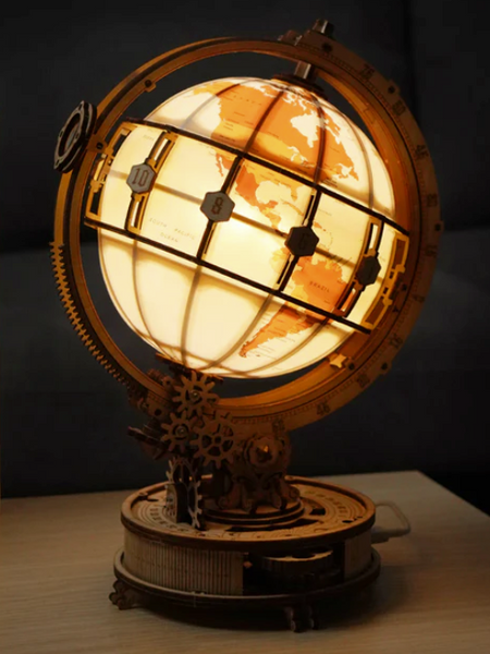 3D Kit- Luminous Globe