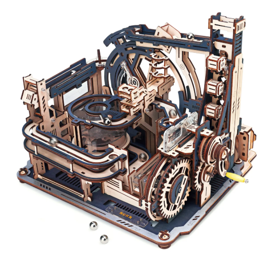 3D Kit- Marble Run Spaceport