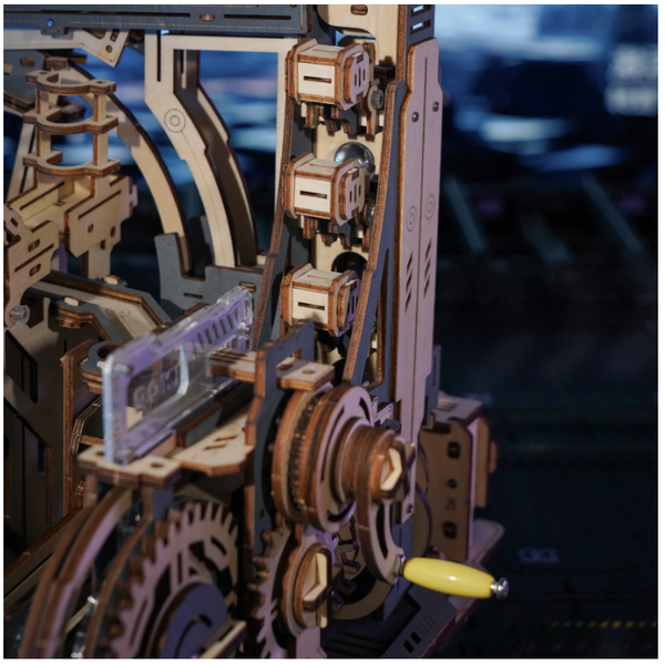 3D Kit- Marble Run Spaceport