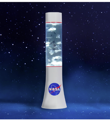 NASA Space Flow Lamp