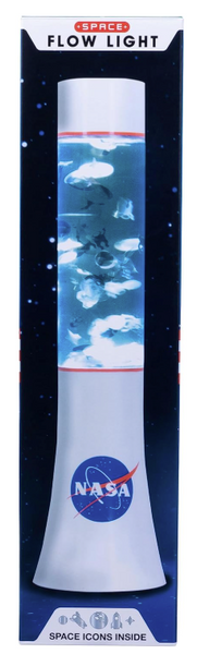 NASA Space Flow Lamp