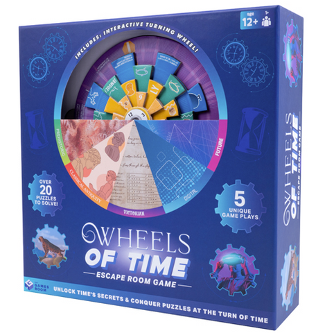 Wheels of Time