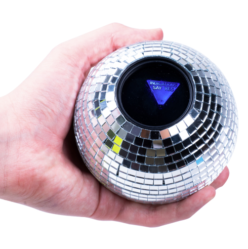 Disco Decision Ball