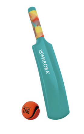 Mini Water Cracket w/Zag Ball