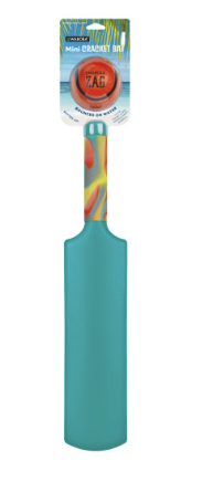 Mini Water Cracket w/Zag Ball