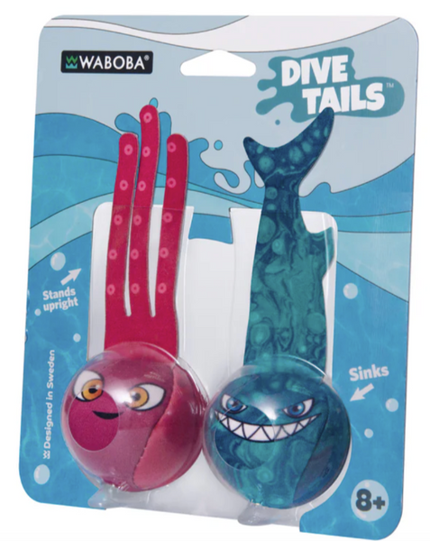 Dive Tail