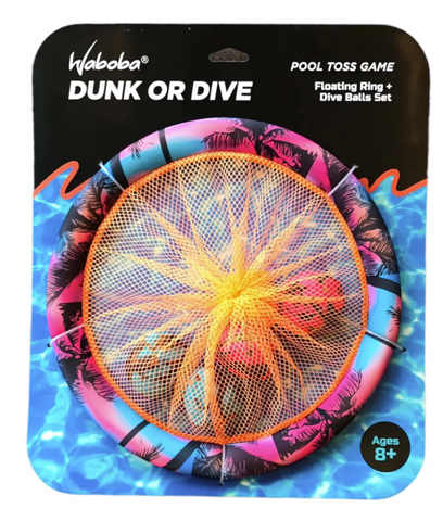Dunk or Dive