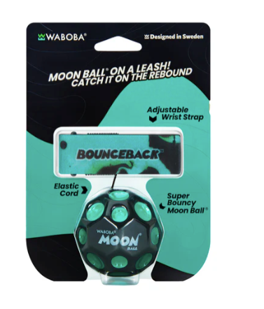 Bounceback x Moon Ball