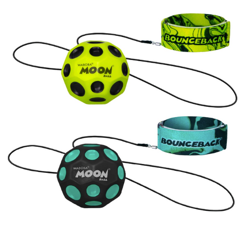 Bounceback x Moon Ball