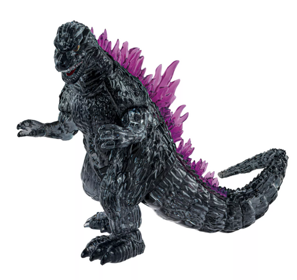 Crystal Puzzle Godzilla