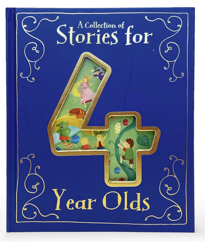 A Collection of Stories- 4 Year Olds