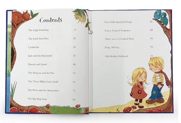 A Collection of Stories- 4 Year Olds