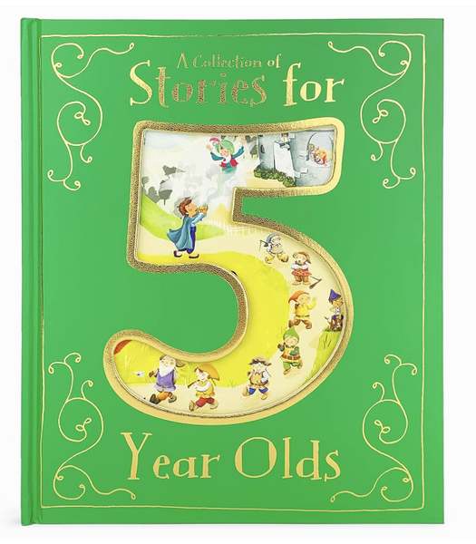 A Collection of Stories- 5 Year Olds