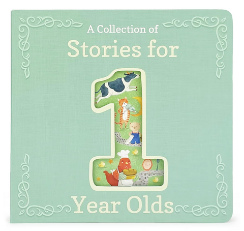A Collection of Stories- 1 Year Olds