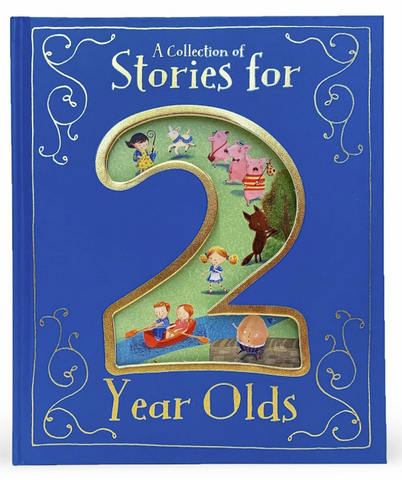 A Collection of Stories- 2 Year Olds