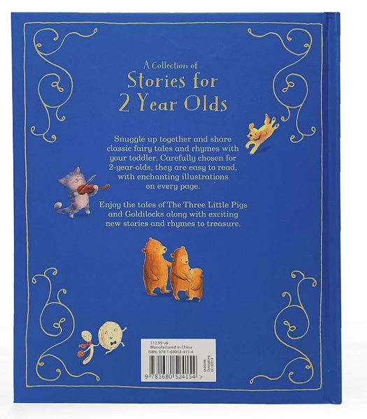 A Collection of Stories- 2 Year Olds